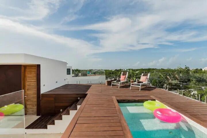 Apartment Park Penthouse *
