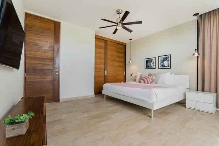 Park Penthouse Apartment Tulum