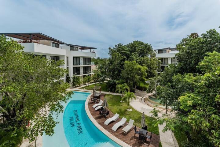 Apartment Park Penthouse