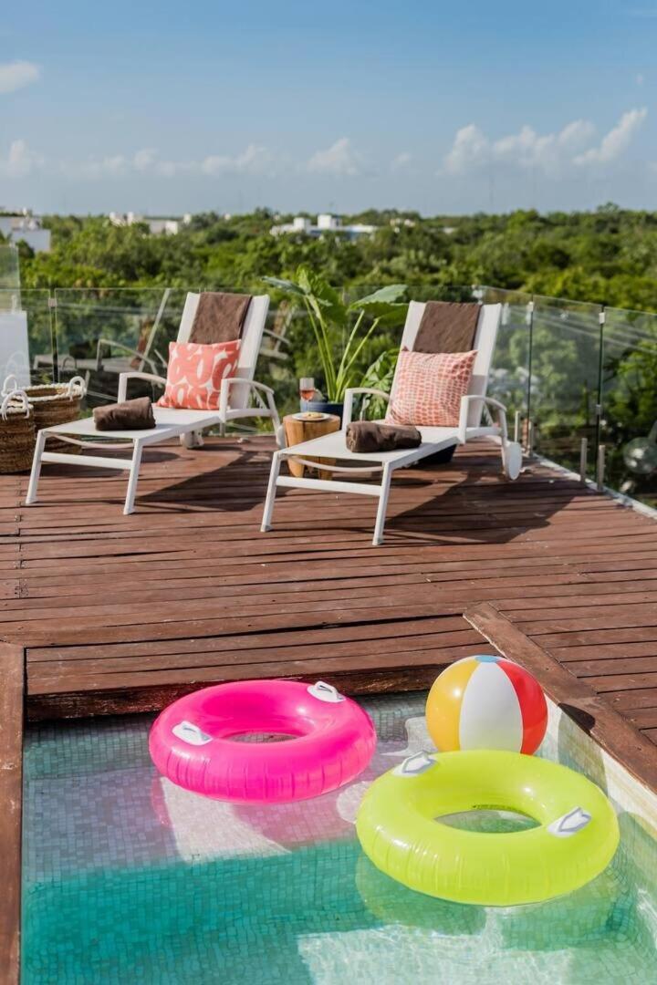 Apartment Park Penthouse *