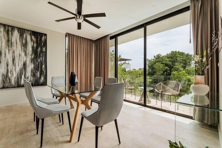 Apartment Park Penthouse Tulum
