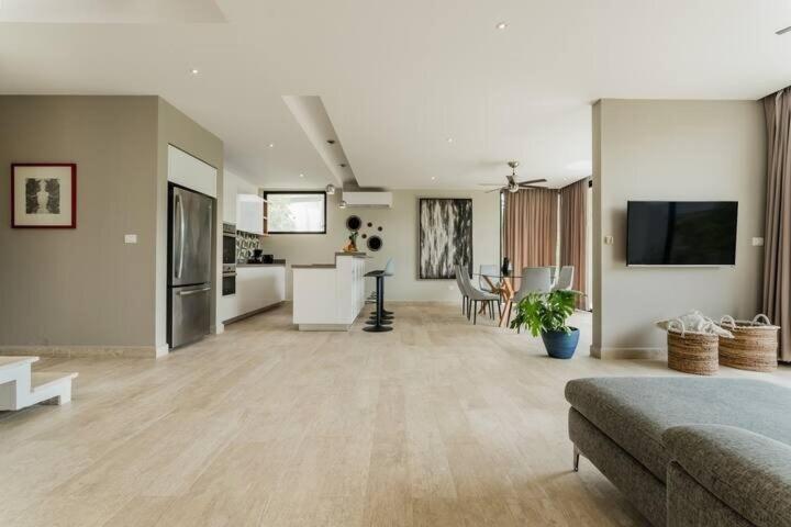 Apartment Park Penthouse