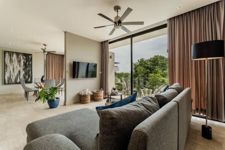 Apartment Park Penthouse *