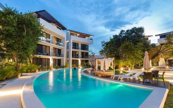 Park Penthouse Apartment Tulum